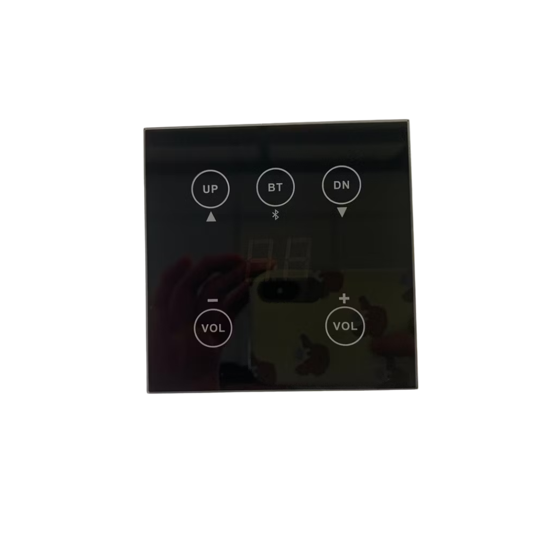 Remote volume control & channel selector for matrix amplifier range FA-600V Remote volume control & channel selector for matrix amplifier range FA-600V